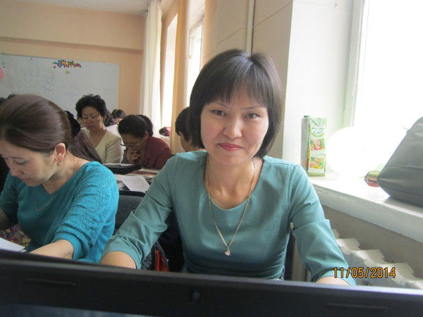 Эльвира Дюсембаева