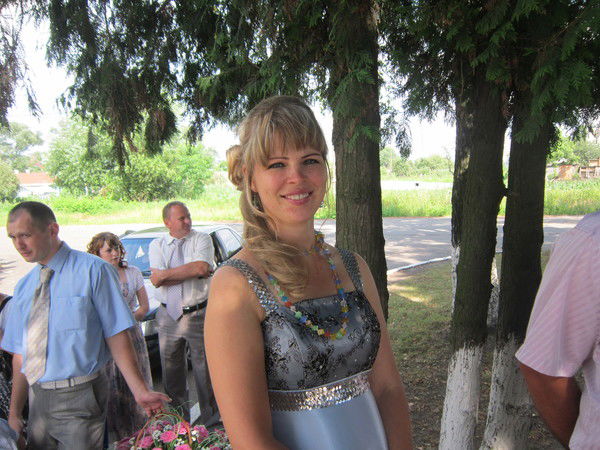 Наталия Полянская