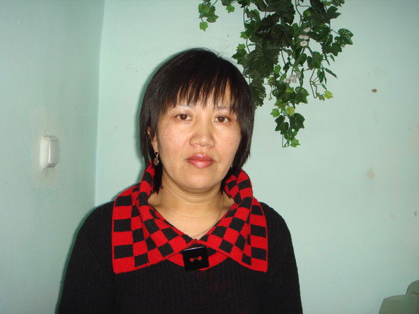 Жанар Касенова