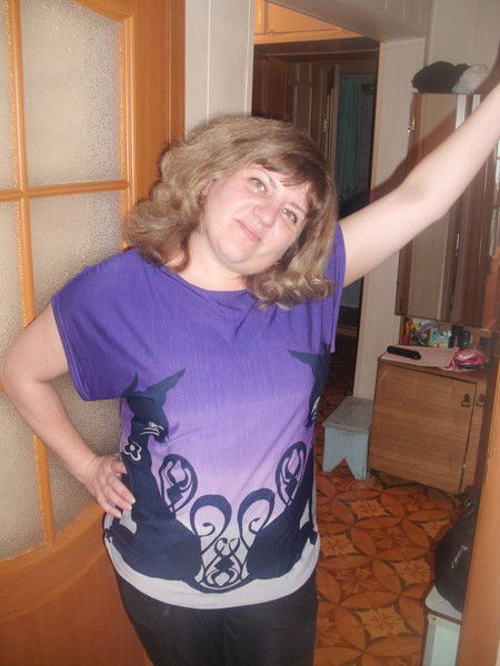 Евгения Бронникова