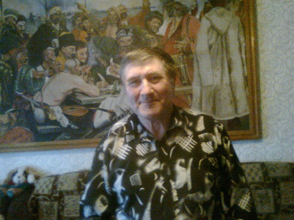 Виктор Суворин