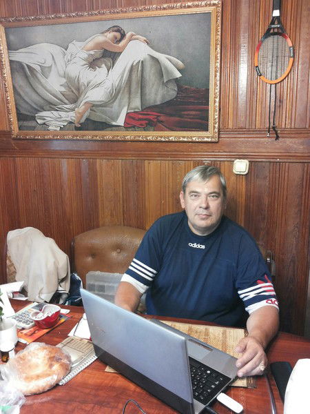 Игорь Корольков