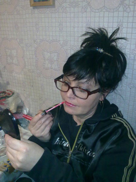 Татьяна Черкашина