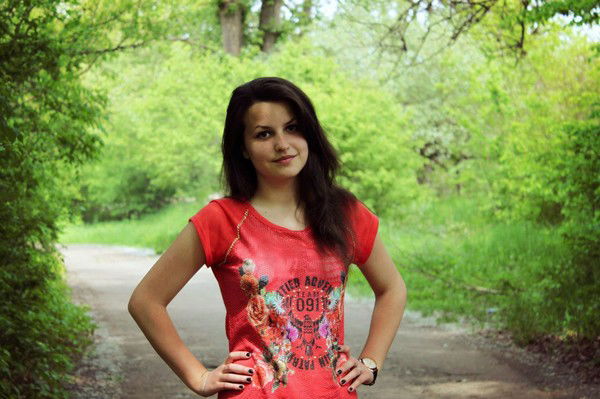 Дарья Симонова