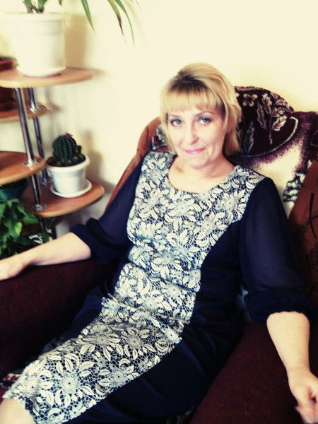 Светлана Грузинцева