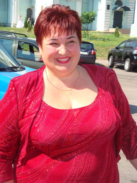 Любовь Волчек (Кочмак)