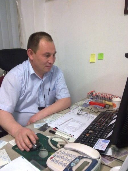 Эрнис Турдалиев