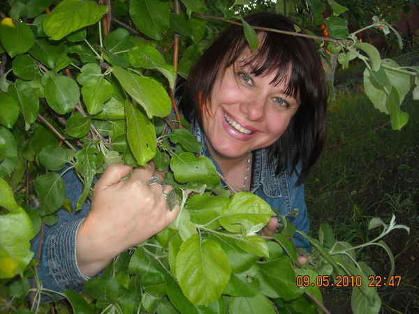 Ольга Харлампиева