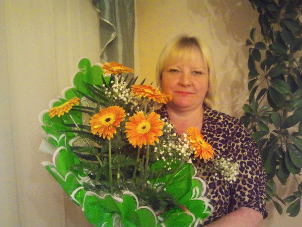 Наталья Федина(Чечулина)