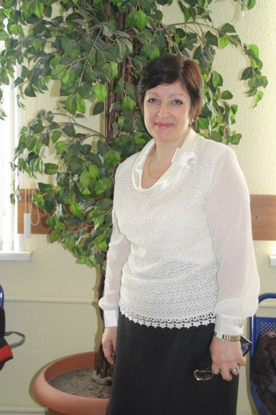 Галина Виноградова