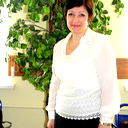 Галина Виноградова