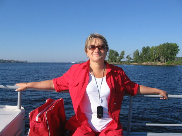 Евгения Саховская