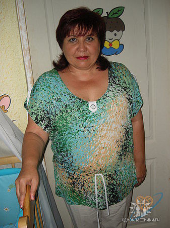 Нелля Бельтюкова