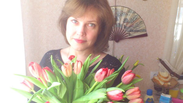 Елена Ковальчук