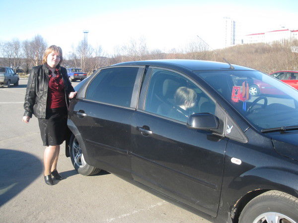 Светлана Корягина