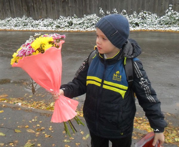 Стяжкин Гриша