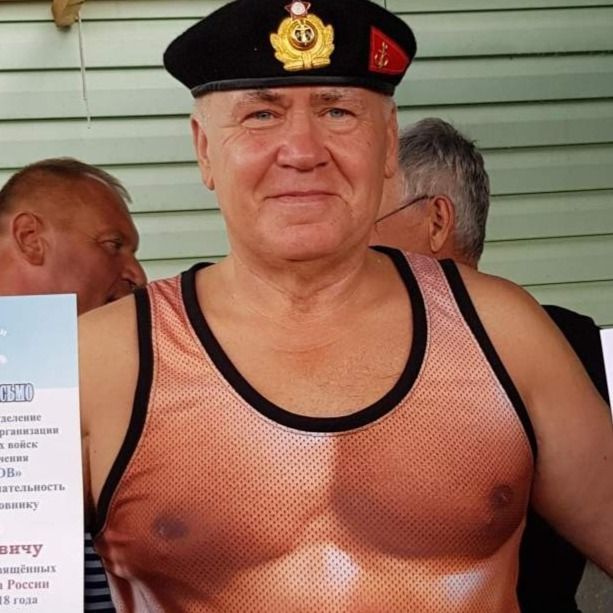 Евгений Романенко