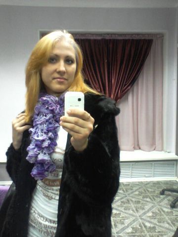 Кристюшка Скрипкина