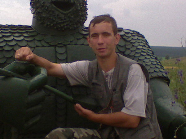 Сергей Казанкин