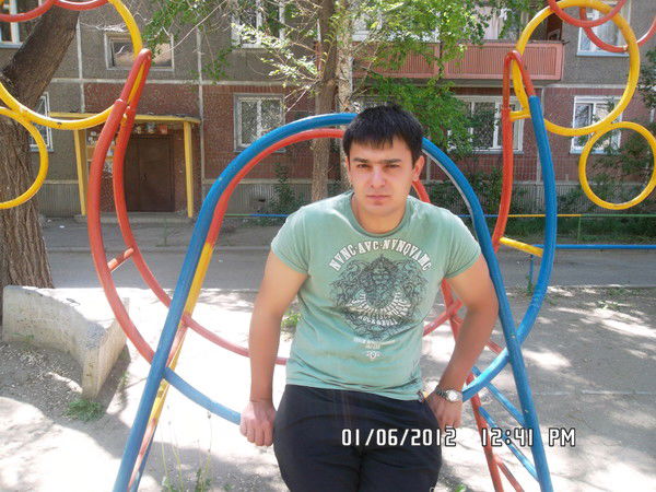 Парвиз Алиев