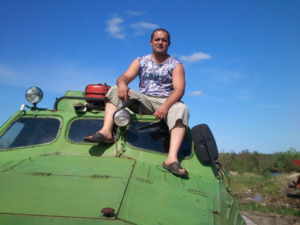 Евгений Тропин