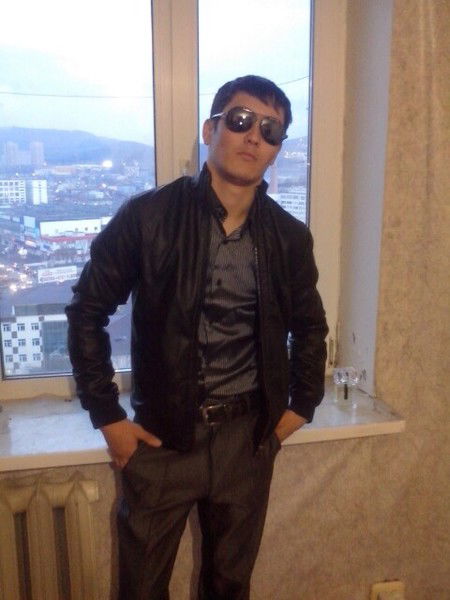 Нурбек Абдурахманов