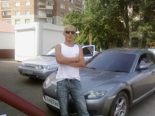 Максим Посников