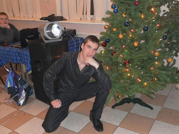 Дмитрий Ломакин