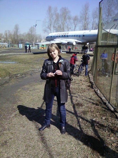 Ольга Иванова