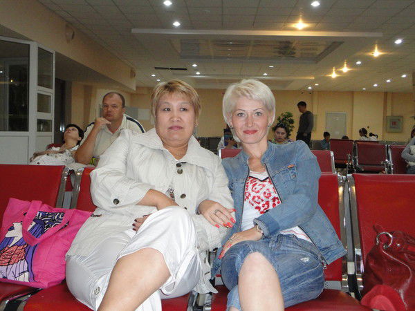 Татьяна Кириллова