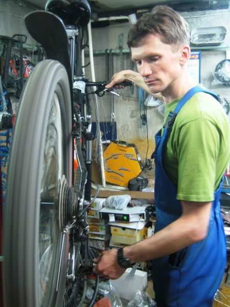 Дмитрий Точилин