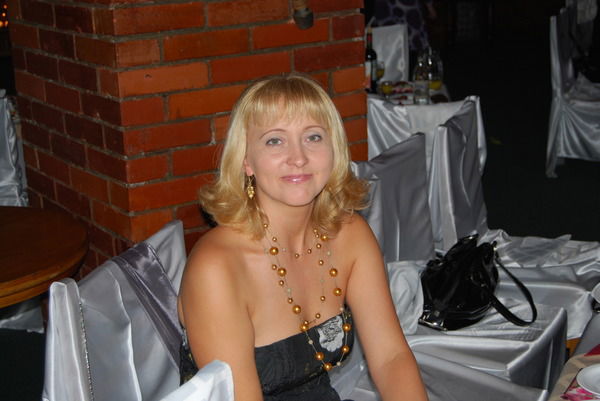 Галина Климова