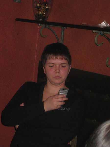 Лариса Зыкова