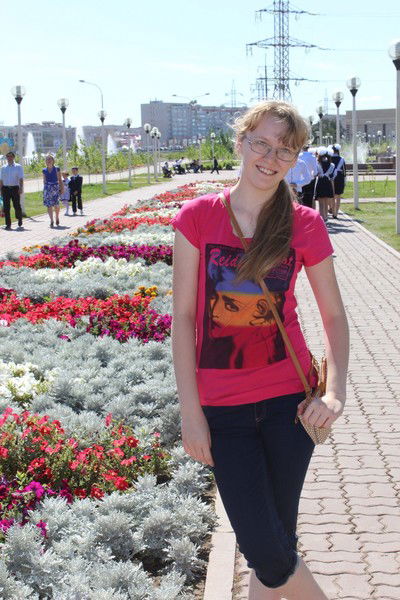 Екатерина Головань