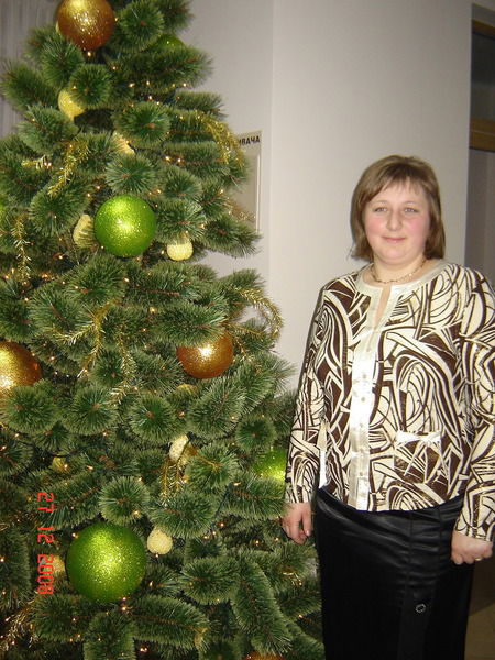 Олена Мазур