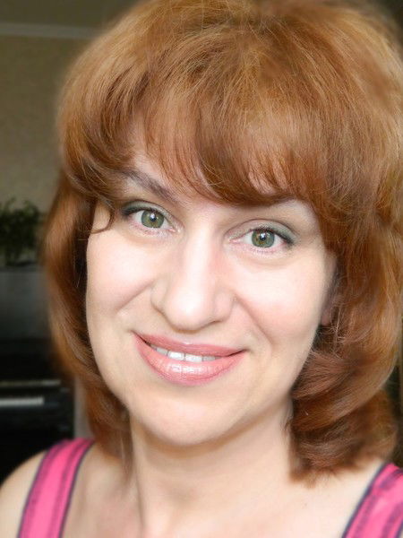 Ольга Бушуева