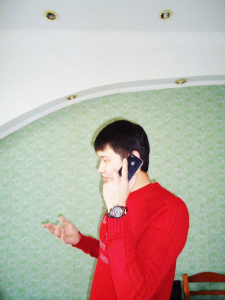 Артур Мухангалиев