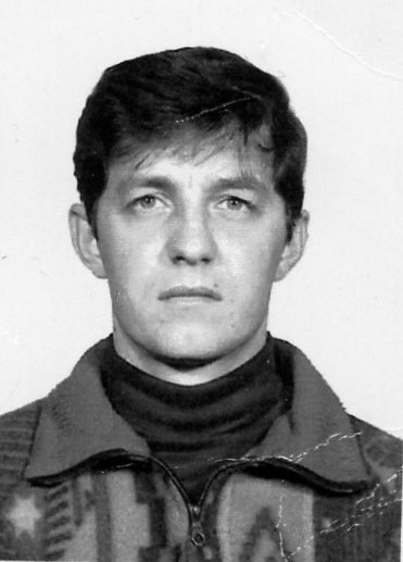 Виктор Балбеков