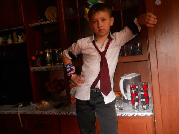 *******вовчик *******