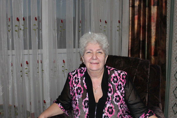 Валентина Вильчинская