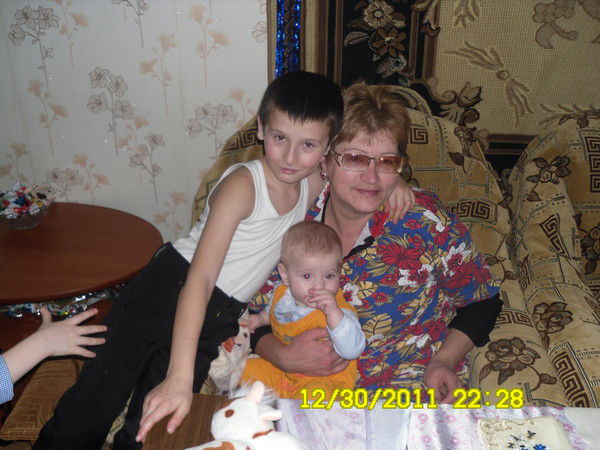 Наталья Казакова