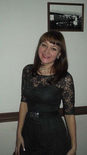 Швецова Наталья