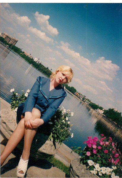 Ольга Парфенова