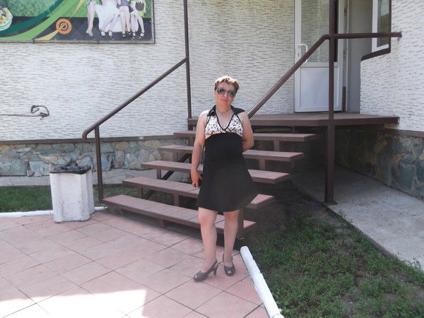 Светлана Раскулина