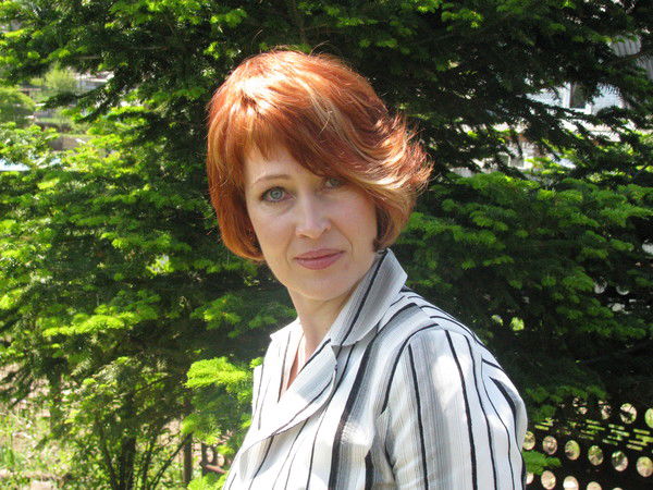 Людмила Корницкая