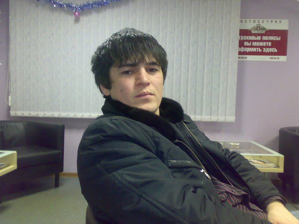 """замир Халидов"""