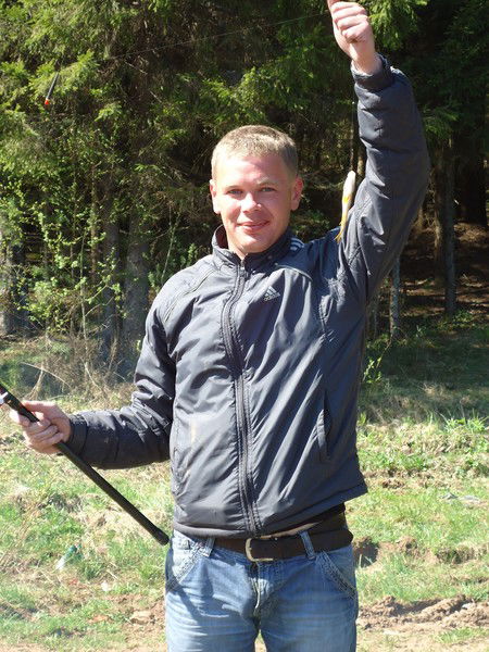 Павел Романов