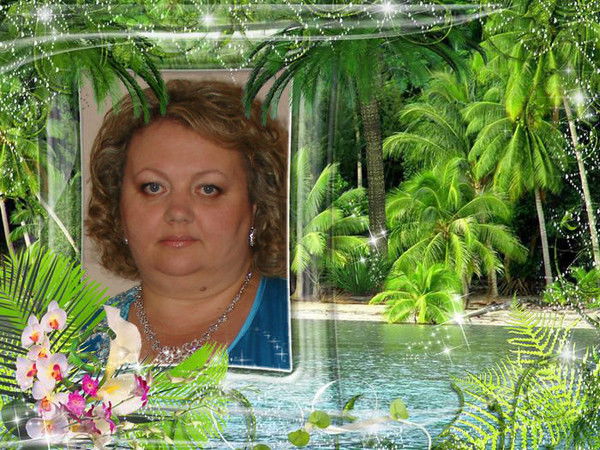 Марина Николаева