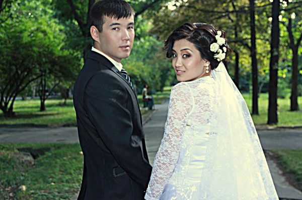 ! Gulazat Kurbanbekova