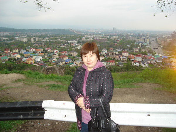 Ляйля Молдагалиева